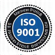 Certificación ISO 9001